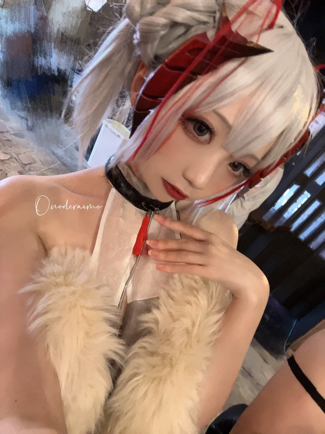 明日方舟, 旗袍cos, cosplay摄影, Wcos, 留学日本 - 第1张
