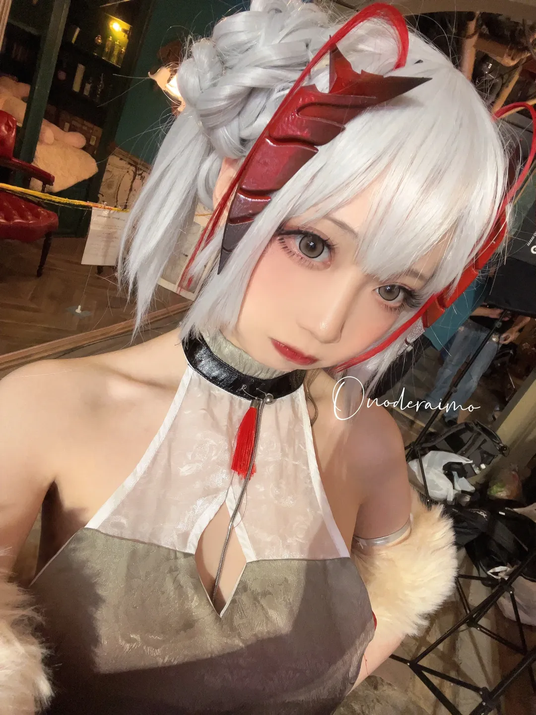 明日方舟, 旗袍cos, cosplay摄影, Wcos, 留学日本