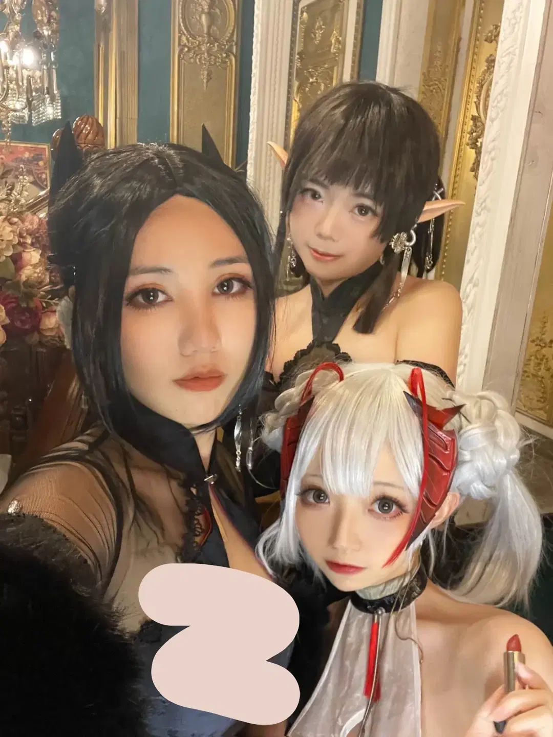 [Arknights cosplay] 2nd Anniversary Cheongsam: Tokyo cosplay Sisters photo by 小野寺地瓜 - Image 2