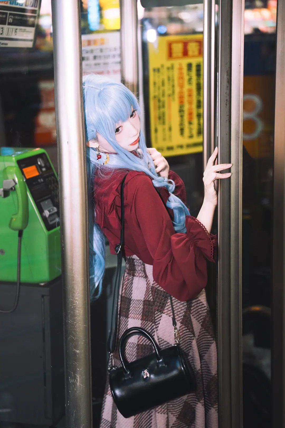[Sakiko Toyokawa cosplay] Self-Styled Joint Doujin Event Outfit Anime Pilgrimage Log by 小野寺地瓜 - Image 6
