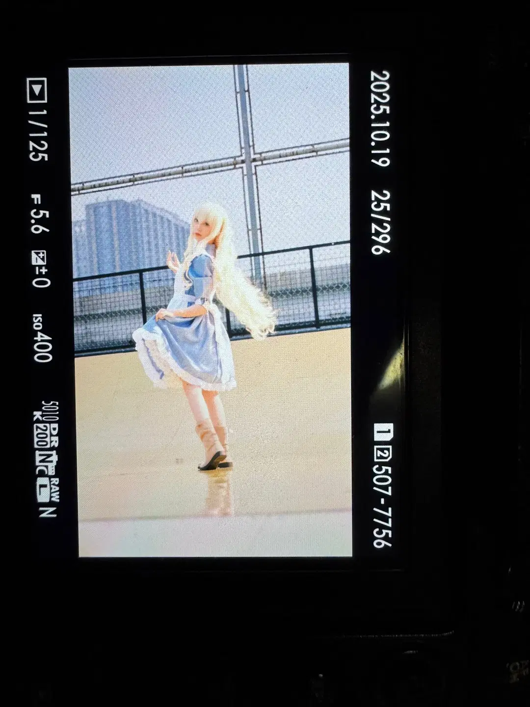 【小桜茉莉コスプレ】『カゲロウプロジェクト』11年の歳月を越えて叶えたグループ撮影の夢 - 小野寺地瓜 - 3枚目