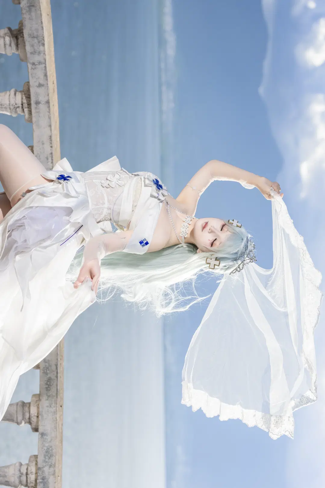 【HK416 cosplay】Girls' Frontline: A Special Arrangement by Shinolise - Image 2