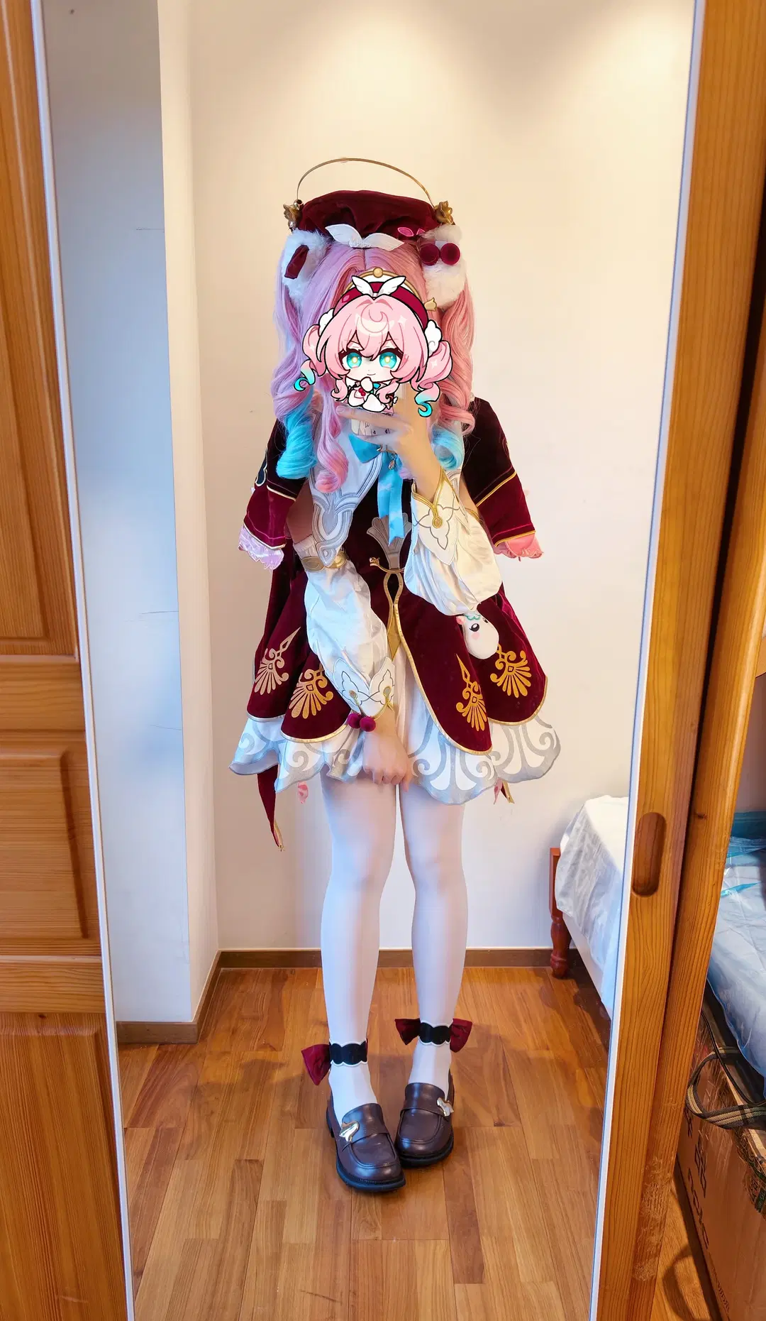 cosplay, Honkai: Star Rail, miHoYo, Hyacinthia cosplay, White tights