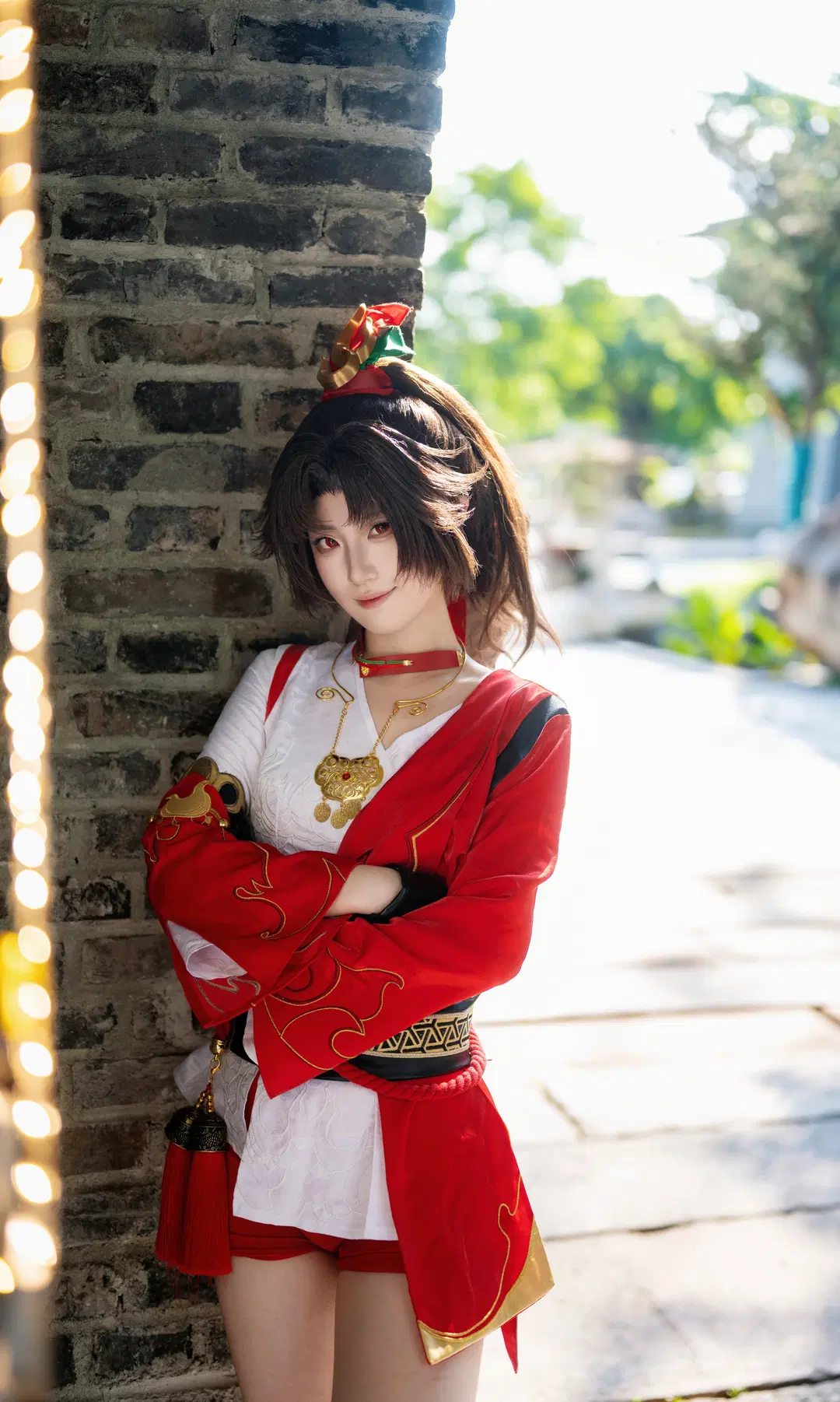 二次元, cosplay, 王者榮耀, 國風cos, 雲纓cos