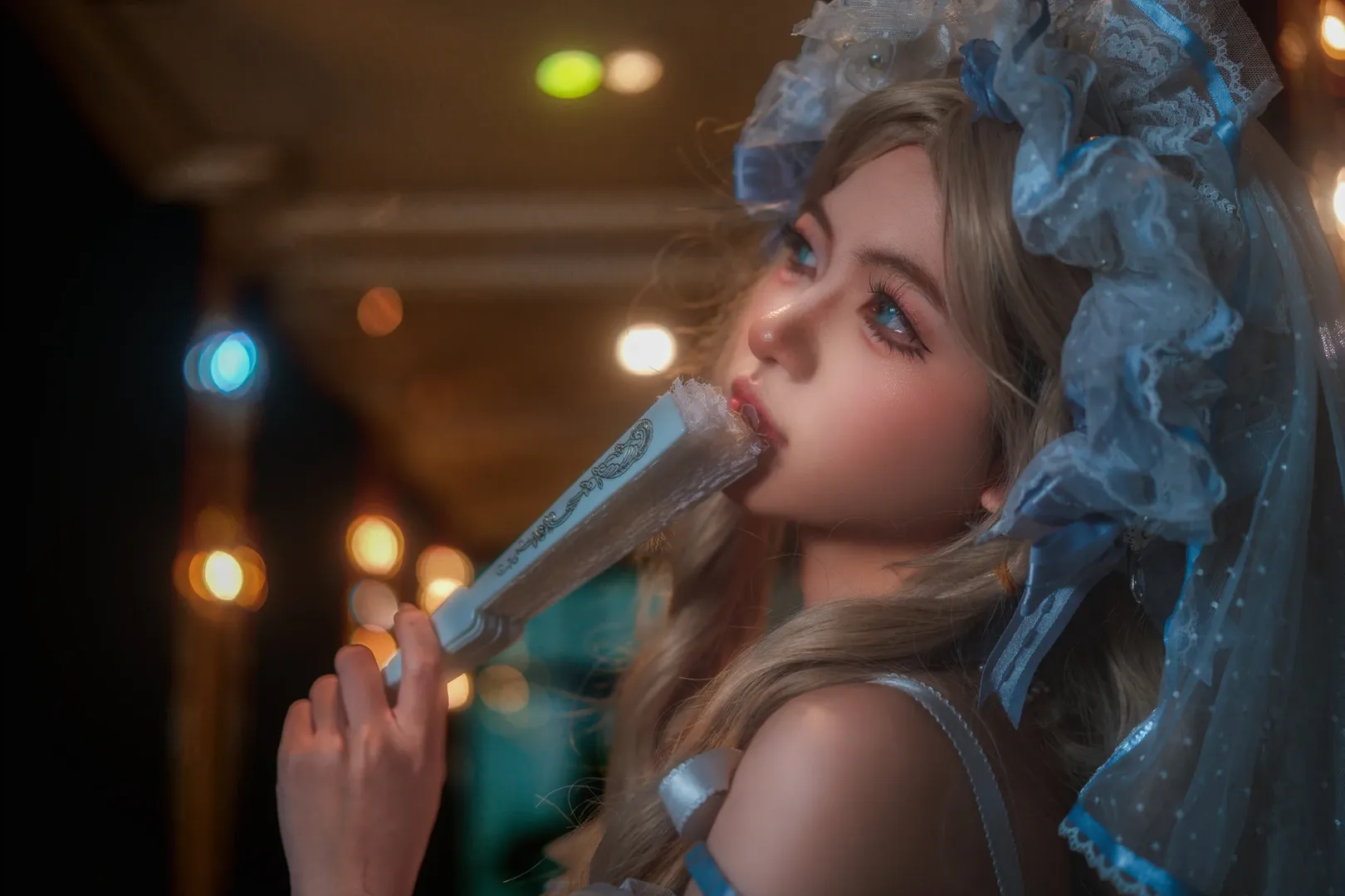 cosplay, 室内摄影, Lolita, 日系写真, 胶片色调 - 第2张