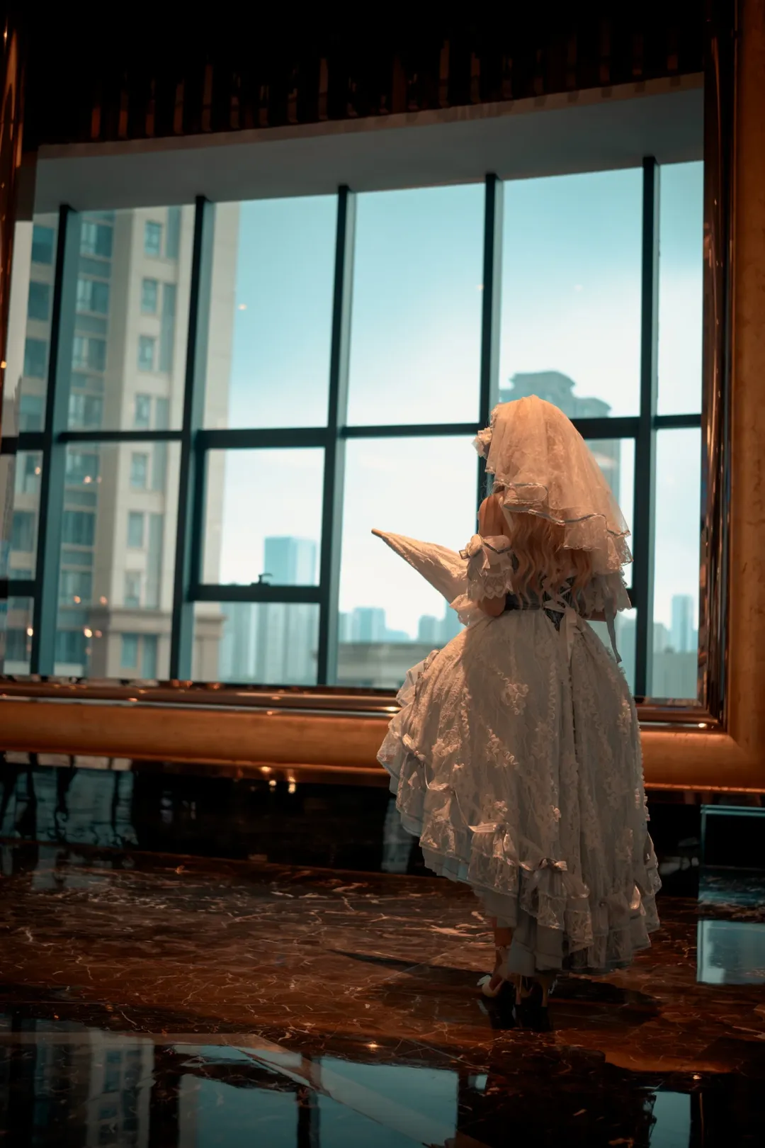 cosplay, 室内摄影, Lolita, 日系写真, 胶片色调 - 第3张