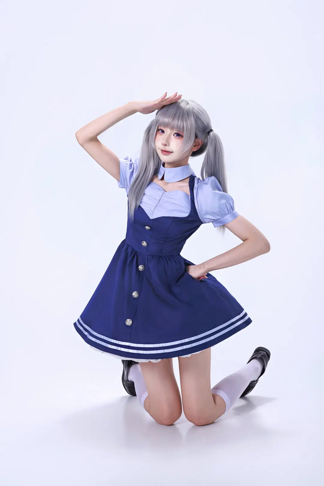 cosplay, cos动作参考, 二次元写真, 疯狂动物城2, 朱迪兔cos