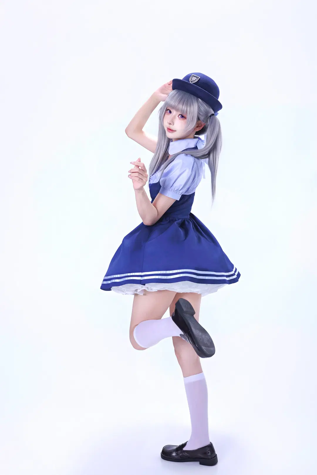 【朱迪兔cos】疯狂动物城2动作参考拍摄 - Aoi葵 - 第2张