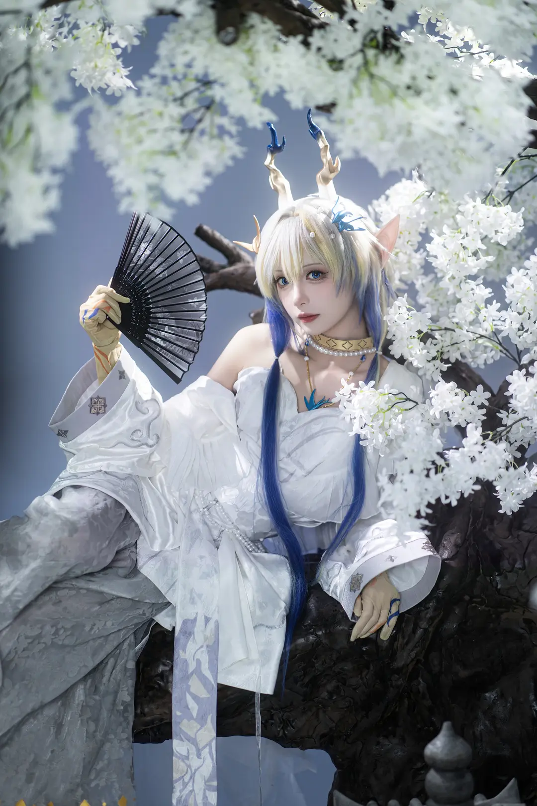 cosplay, 棚拍, 黍cos, 明日方舟, 音律联觉 - 第2张