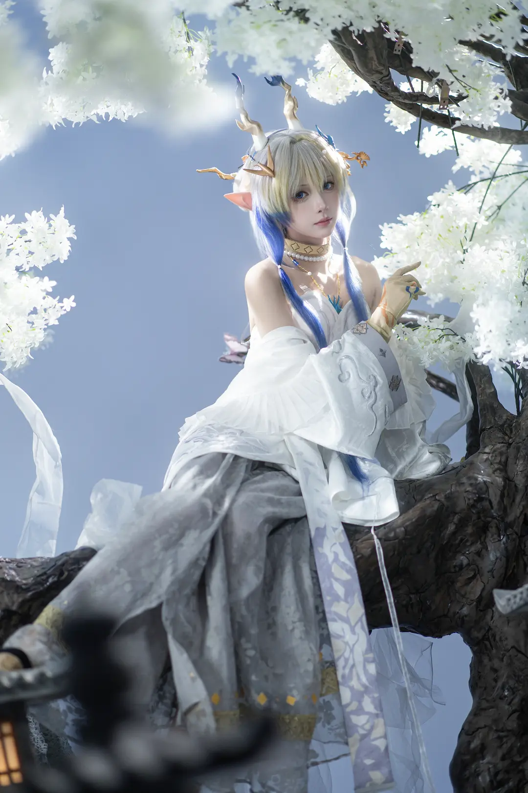 cosplay, 棚拍, 黍cos, 明日方舟, 音律联觉 - 第3张
