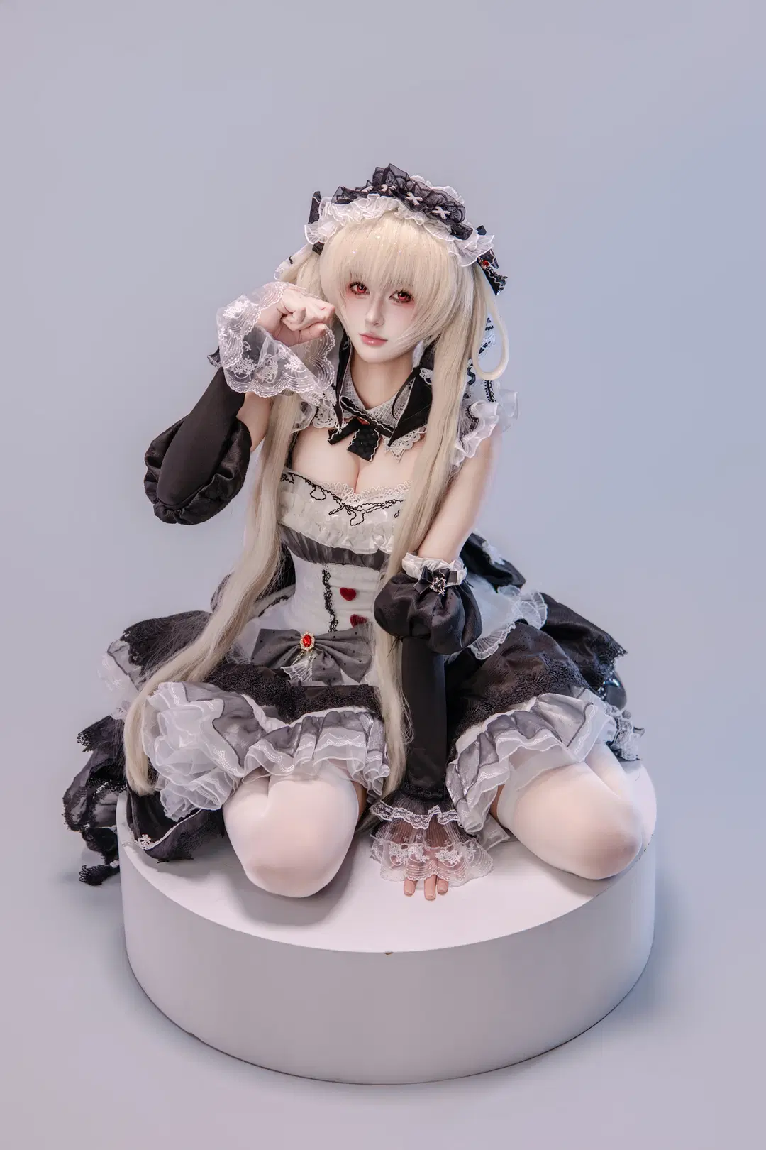 【フォーミダブル コスプレ】『アズールレーン』メイド服のポーズ参考集 - 海海📸 - 2枚目