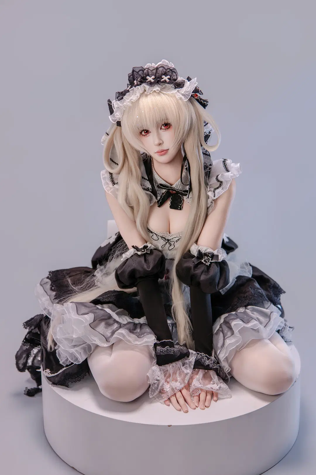 【フォーミダブル コスプレ】『アズールレーン』メイド服のポーズ参考集 - 海海📸 - 4枚目