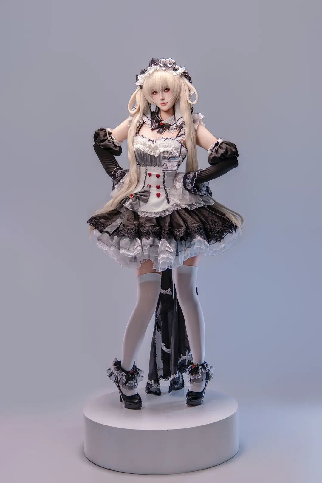 【フォーミダブル コスプレ】『アズールレーン』メイド服のポーズ参考集 - 海海📸 - 6枚目