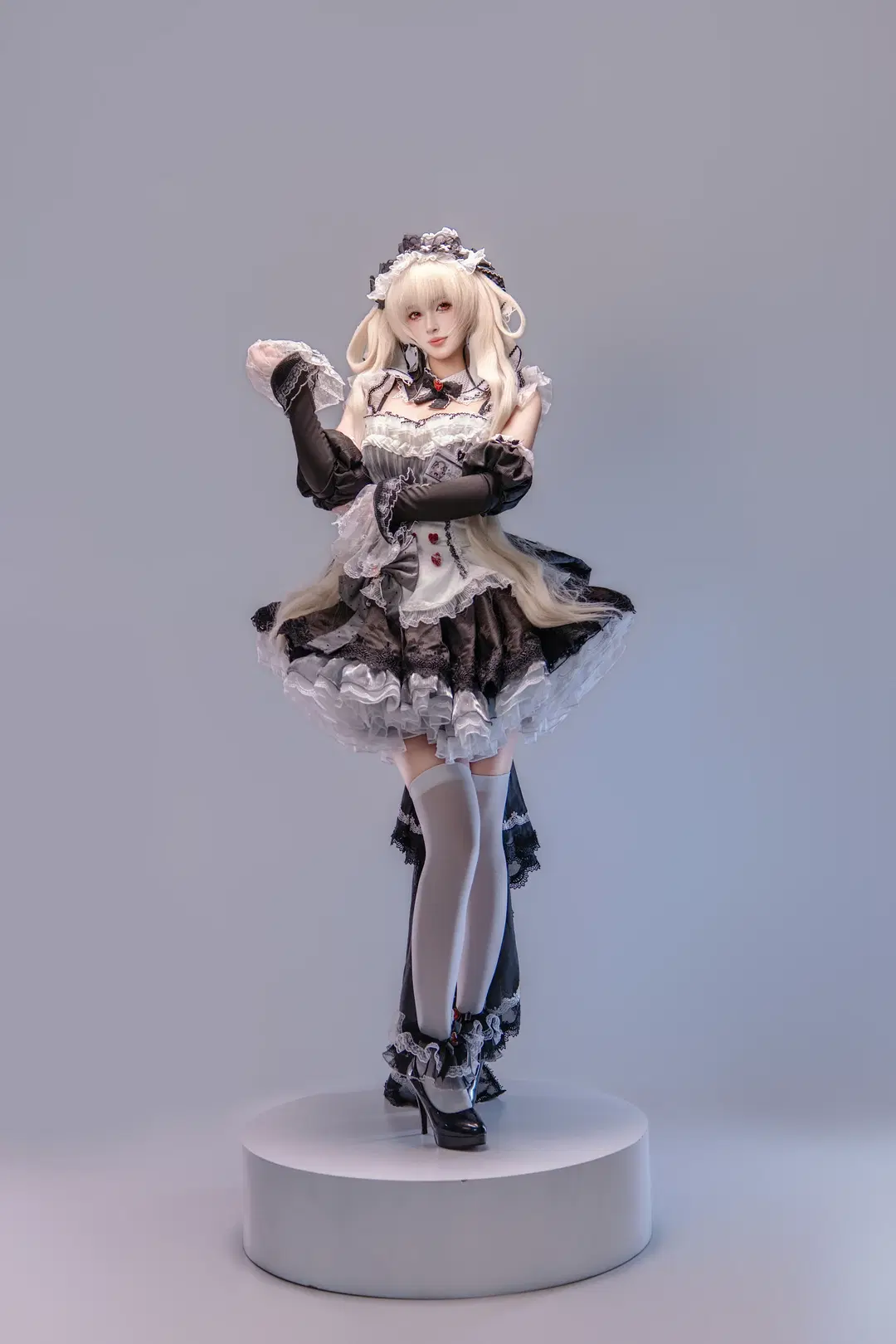 【フォーミダブル コスプレ】『アズールレーン』メイド服のポーズ参考集 - 海海📸 - 9枚目