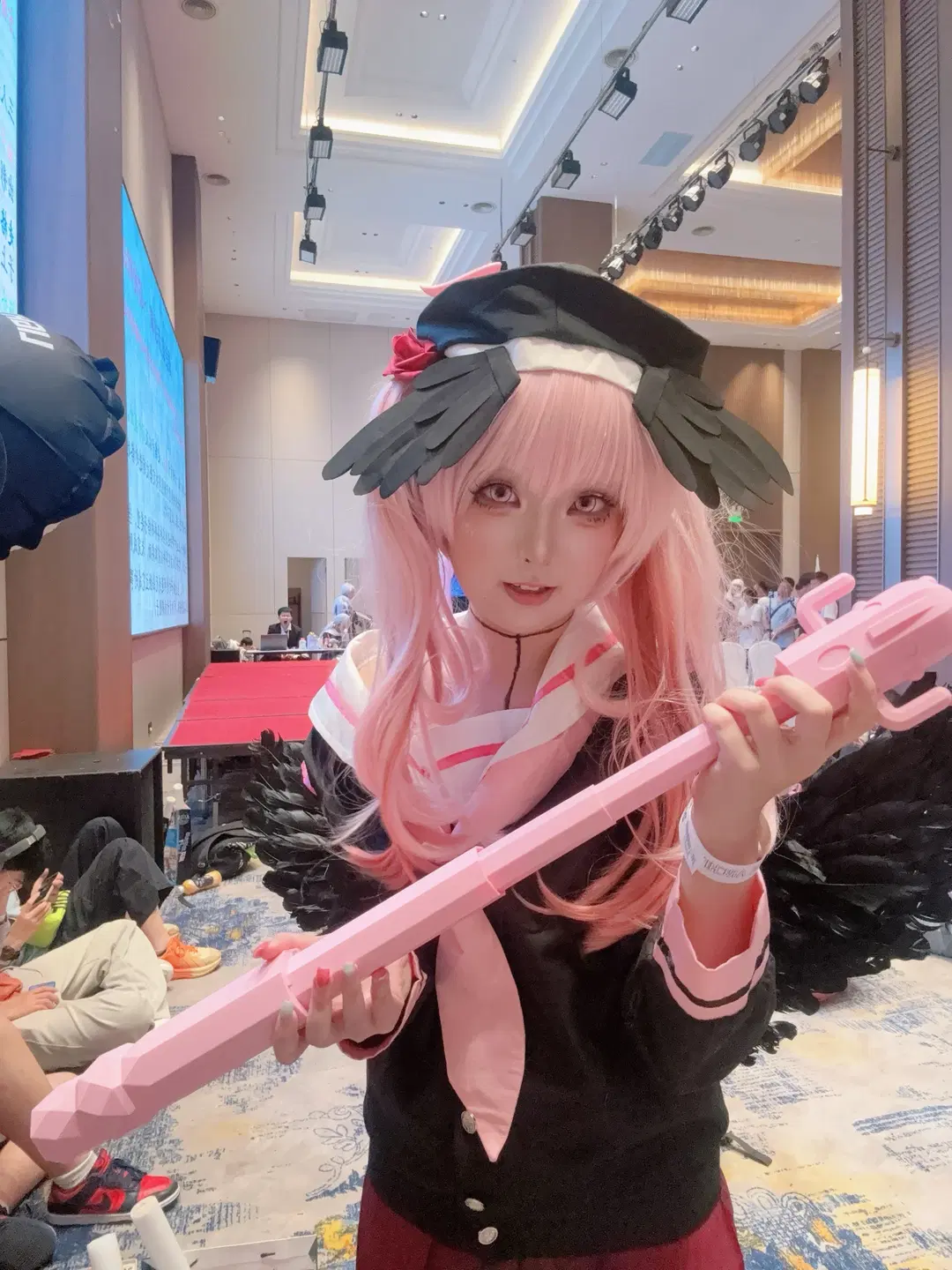 cosplay, 蔚蓝档案, 碧蓝档案, 下江小春cos, 蔚蓝档案only