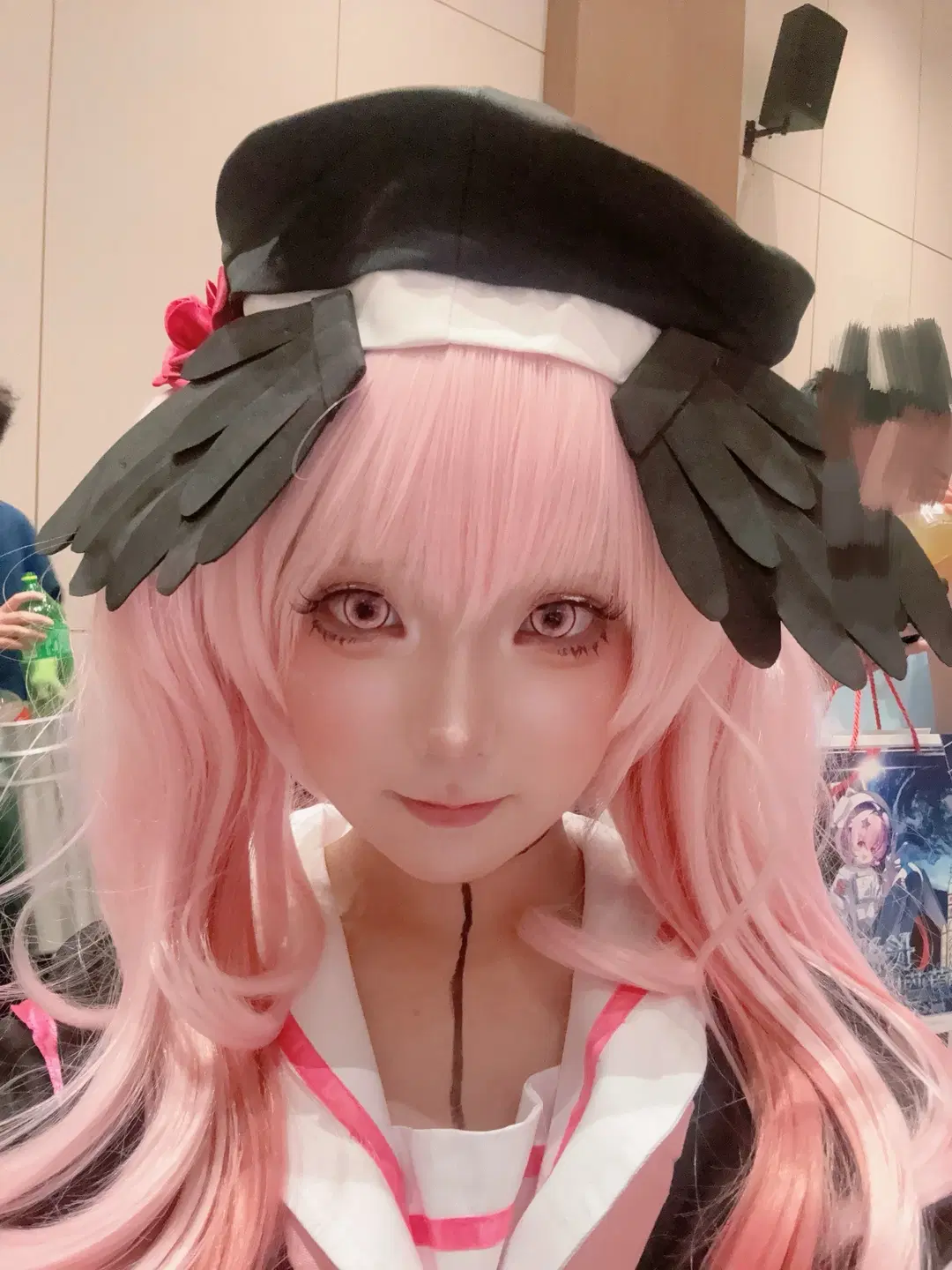 [Shimoe Koharu cosplay] Blue Archive Convention Floor Diary by 想当幸运鹅 - Image 4