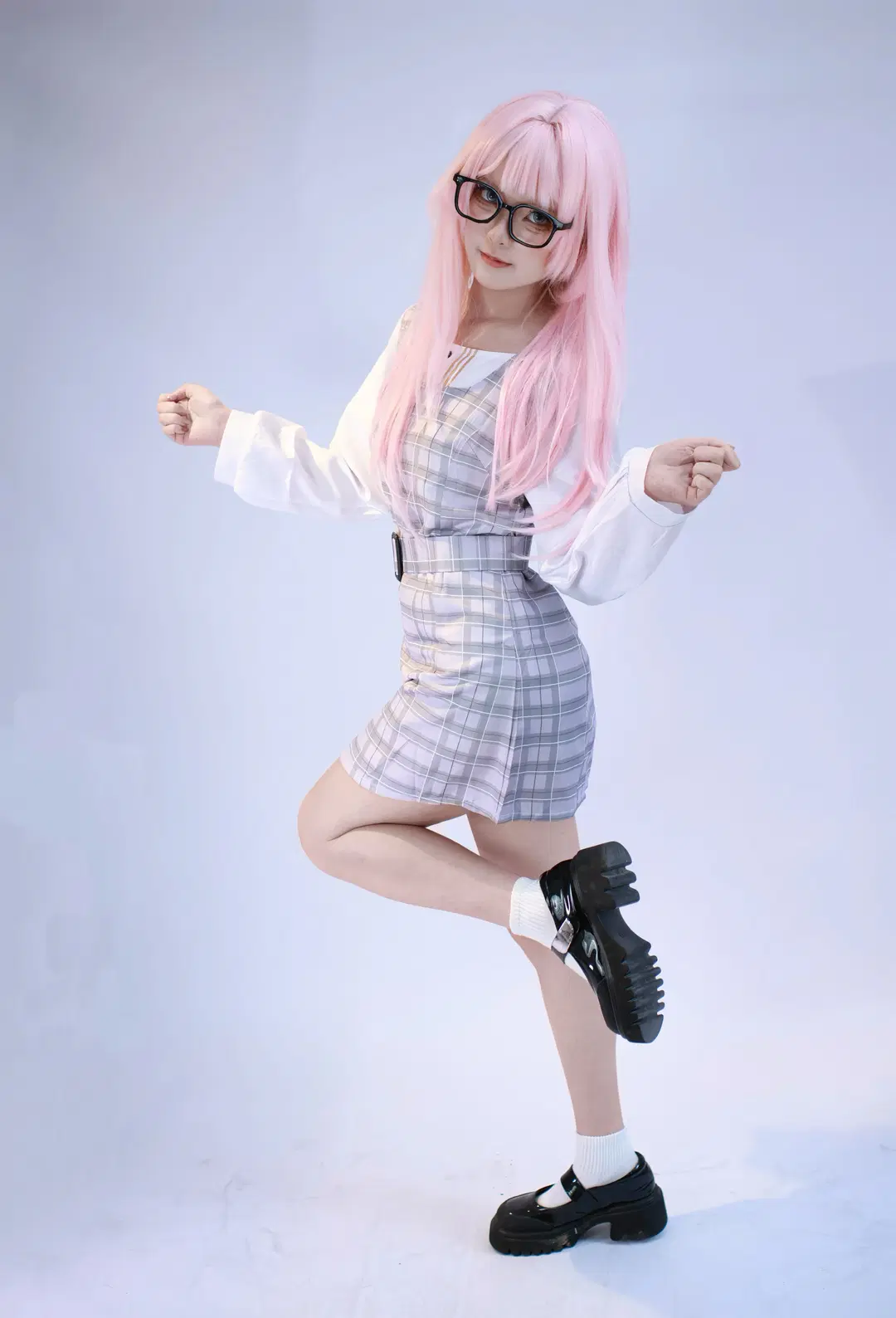 【千早爱音cos】MyGO!!!!!生贺写真拍摄记录 - 想当幸运鹅 - 第2张