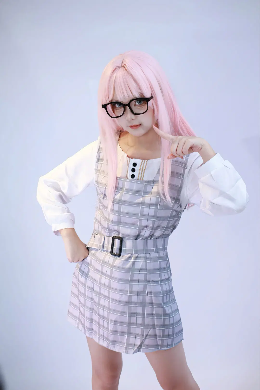 【千早爱音cos】MyGO!!!!!生贺写真拍摄记录 - 想当幸运鹅 - 第3张