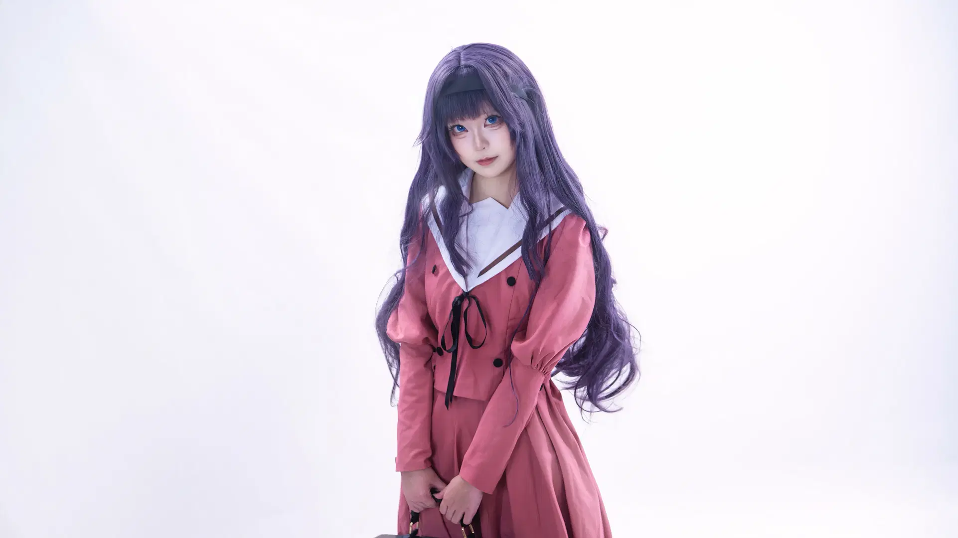 [Waguri Kaoruko cosplay] The Fragrant Flower Blooms With Dignity: Savoring Cake in a Pure Love Atmosphere by 想当幸运鹅 - Image 7