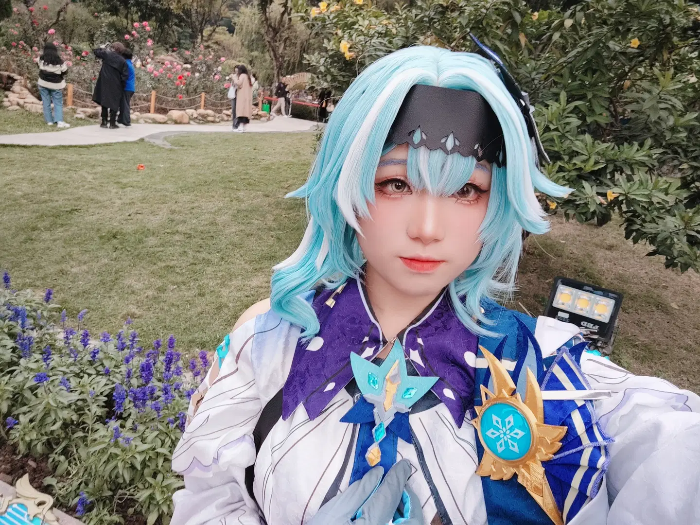 コスプレ, アニメイベント, 可愛い系, 雲台花園, コスプレメイク師