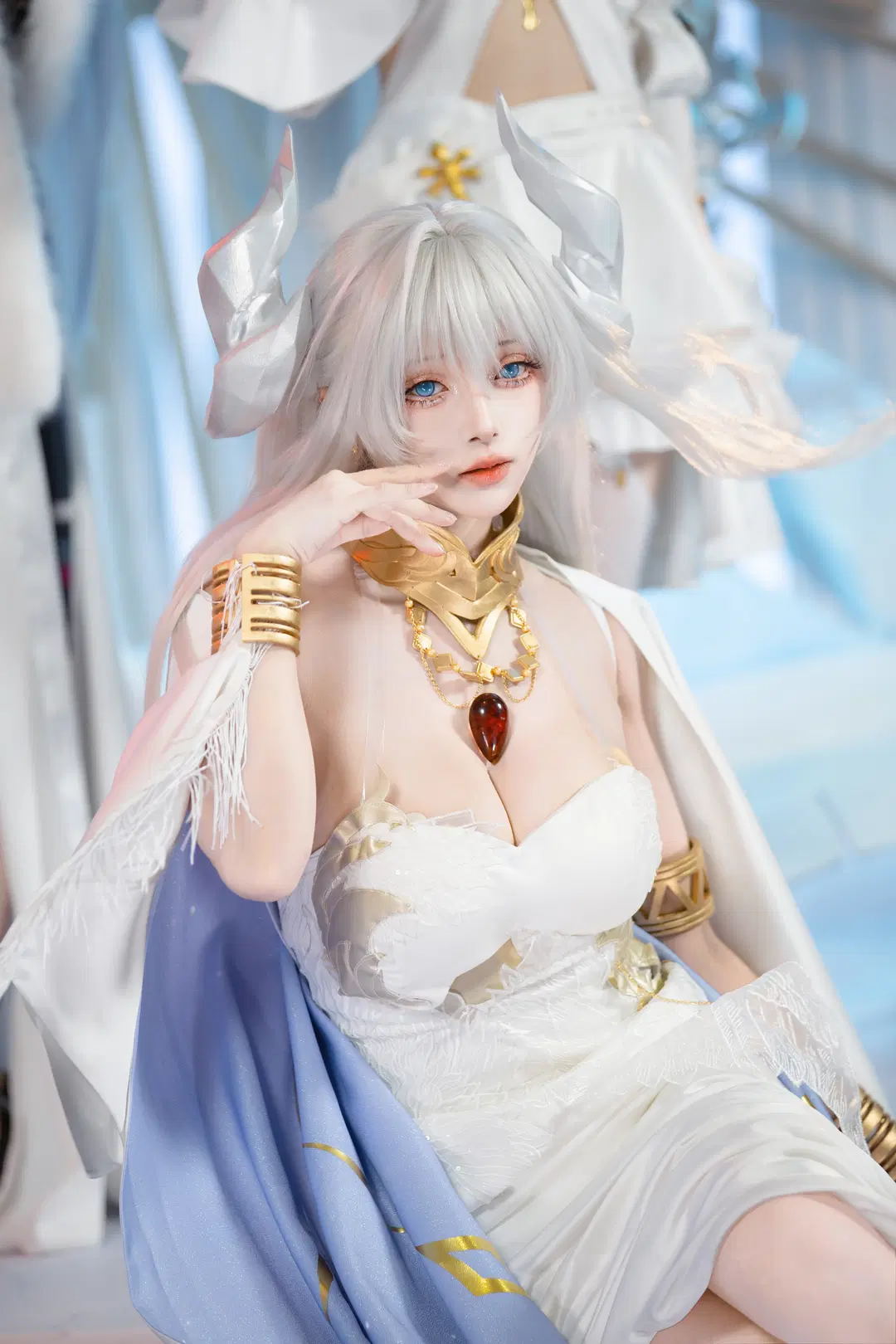 cosplay, Azur Lane, Convention photos, BW 2026, Valparaiso cosplay