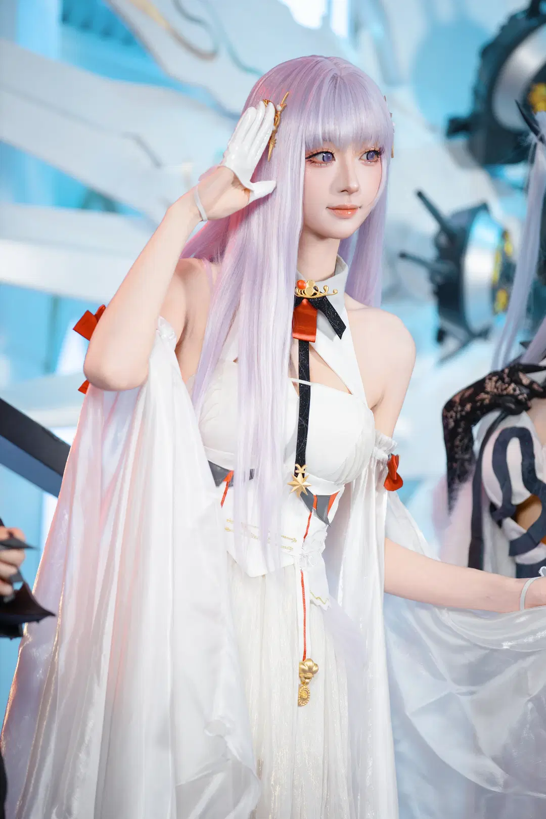 【普利茅斯cos】碧蓝航线BW2026展台返图 - 木犀 - 第2张
