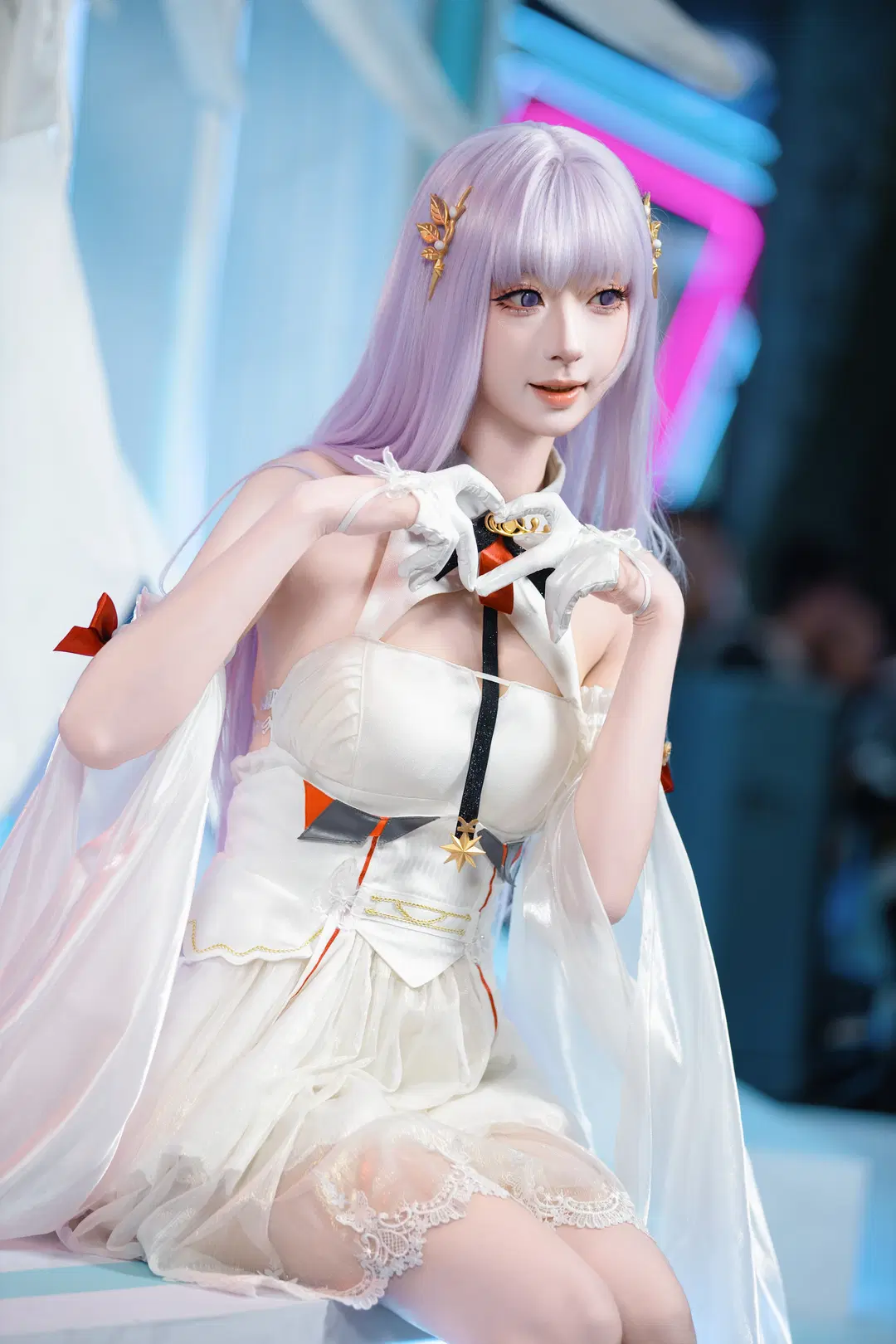 【普利茅斯cos】碧蓝航线BW2026展台返图 - 木犀 - 第3张