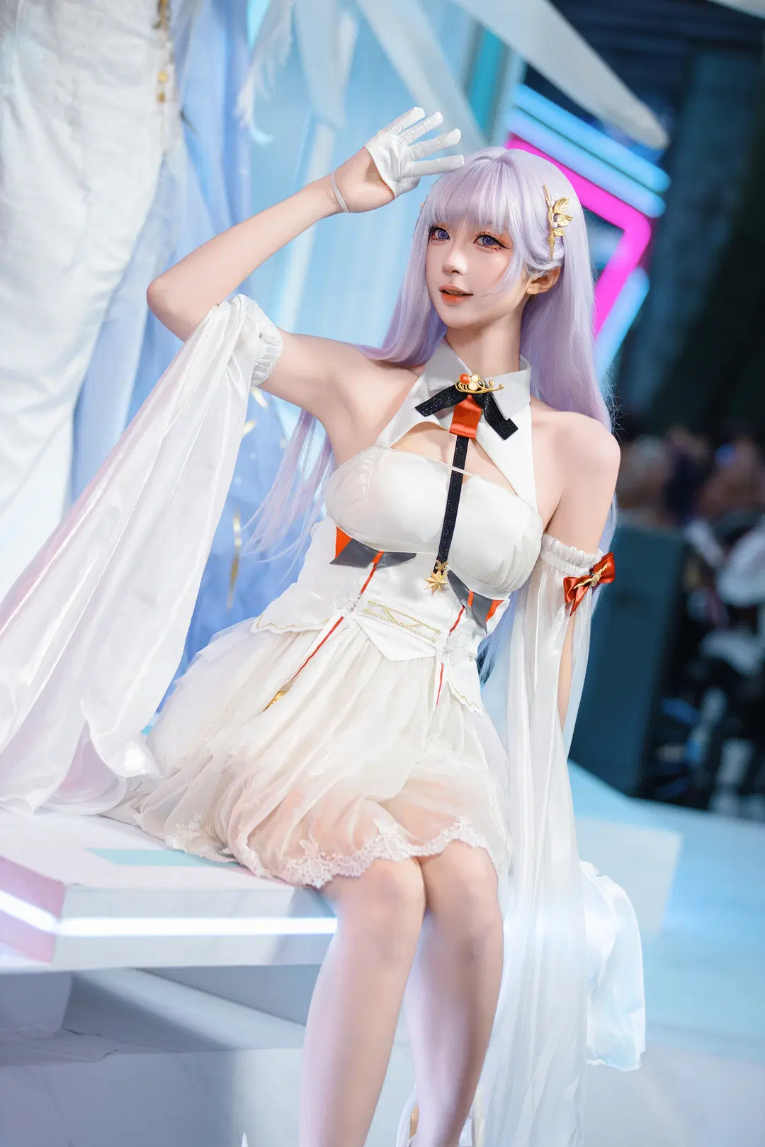 cosplay, 碧蓝航线, 漫展返图, 普利茅斯cos, 阿昭Akira