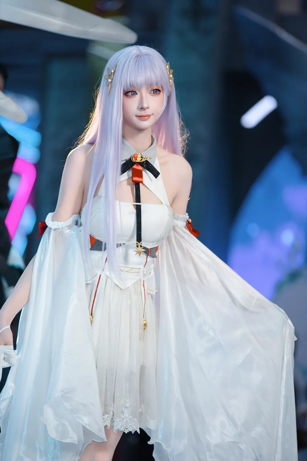 【普利茅斯cos】碧蓝航线BW2026展台返图 - 木犀 - 第8张