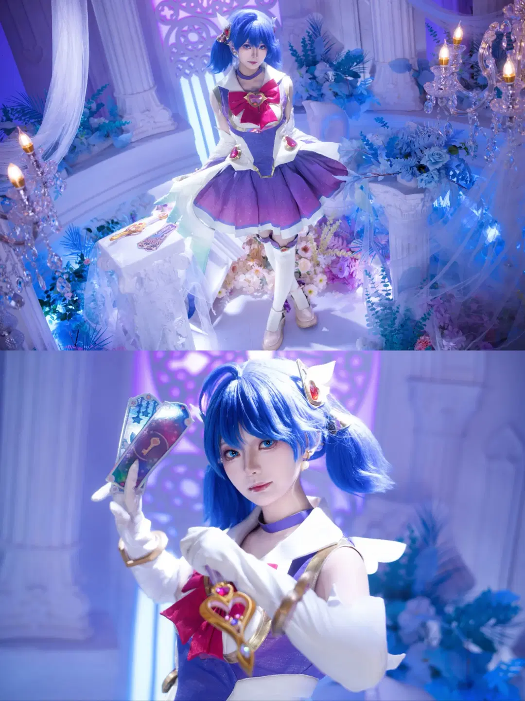 【キリコ コスプレ】『オーバーウォッチ』魔法少女の華麗なる降臨 - 拉克苏 - 4枚目