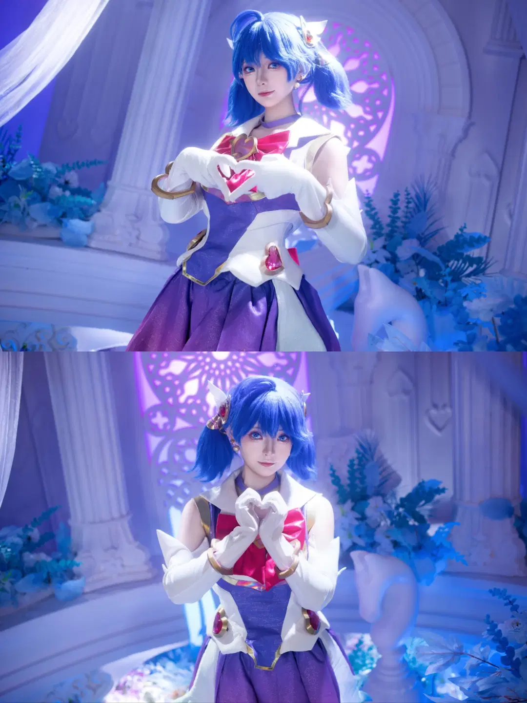 【キリコ コスプレ】『オーバーウォッチ』魔法少女の華麗なる降臨 - 拉克苏 - 5枚目