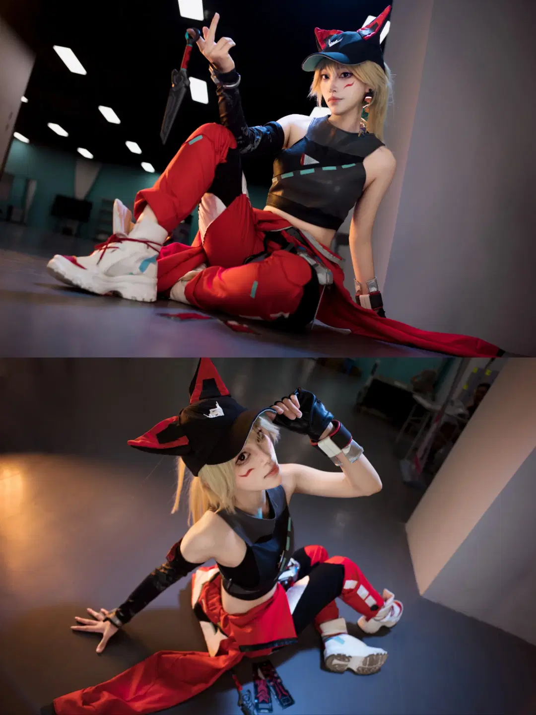 【キリコ コスプレ】上海オーバーウォッチ同好会1.0のイベント写真、正々堂々！ - 拉克苏 - 2枚目