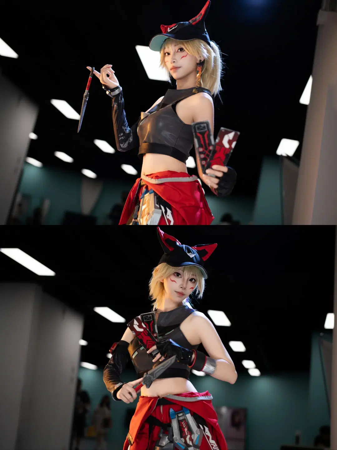 【キリコ コスプレ】上海オーバーウォッチ同好会1.0のイベント写真、正々堂々！ - 拉克苏 - 4枚目