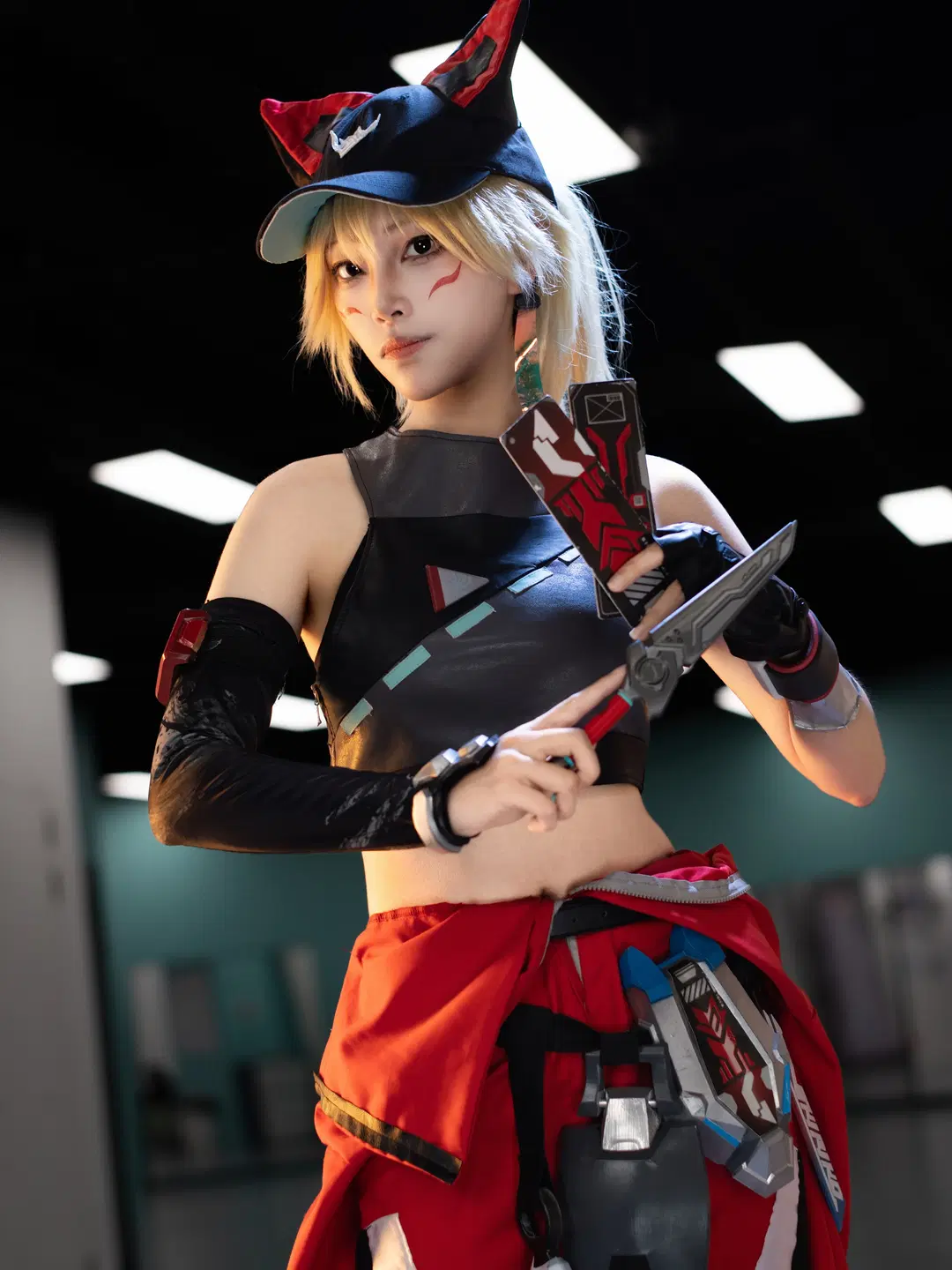 cosplay, 场照, 守望先锋, 雾子cos, 魔都守望先锋同好会