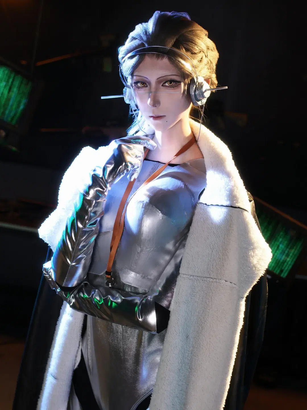 【露西cos】重返未来1999的机械理性与拉普拉斯信念