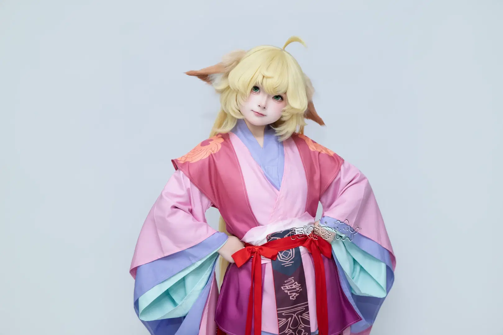 中国アニメのコスプレ, 古風コスプレ, 縁結びの妖狐ちゃん, コスプレ撮影, 塗山蘇蘇 コスプレ