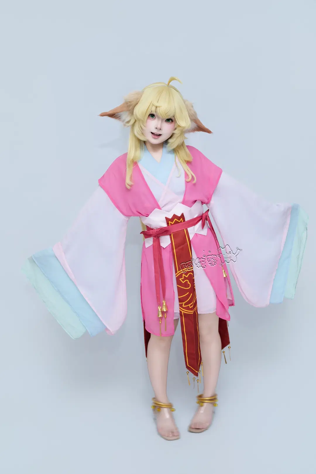 二次元コスプレ, イベント撮影, 古風な少女, 塗山蘇蘇 コスプレ, 可愛い衣装