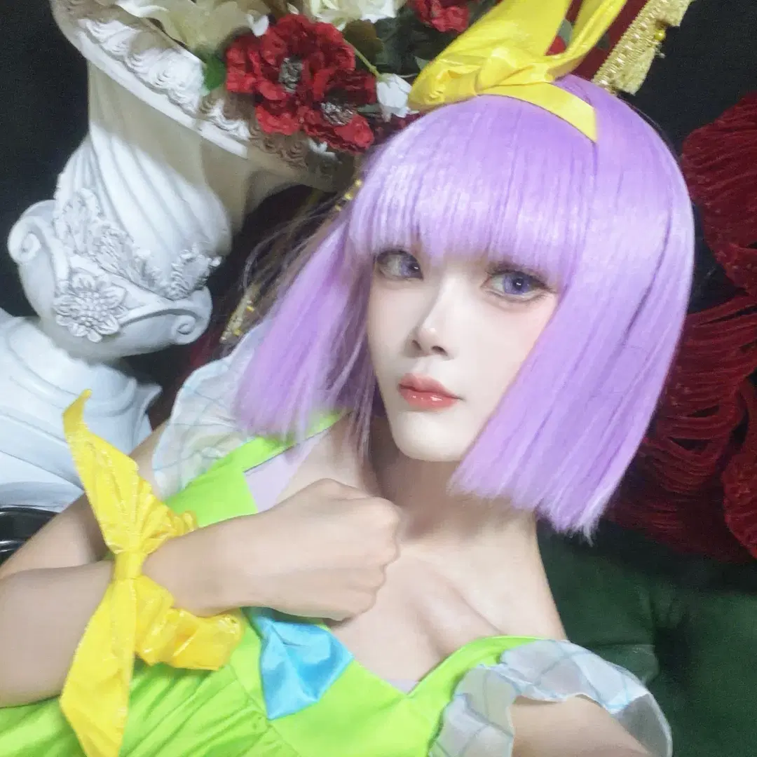 泳装cosplay, FGO, Fate系列, 糖果藤蔓cos, 夏日泳池cos