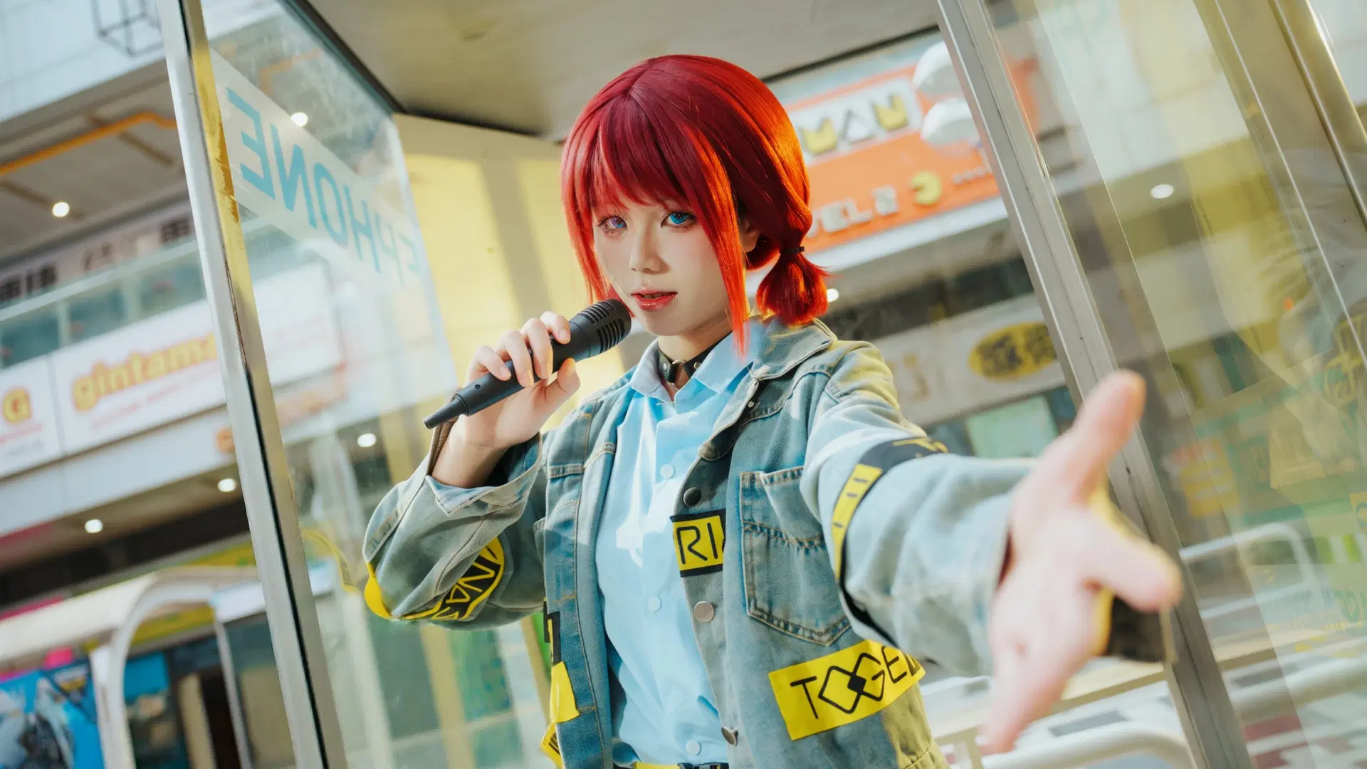 【nina cos】街頭隨拍，做最真實的自己 - 桐生kiryu - 第3張