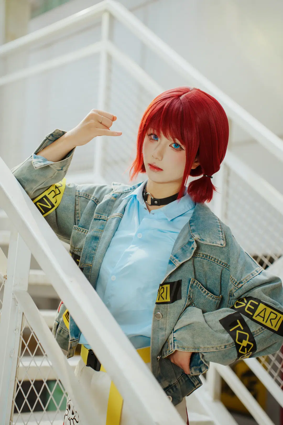 【nina cos】街頭隨拍，做最真實的自己 - 桐生kiryu - 第5張