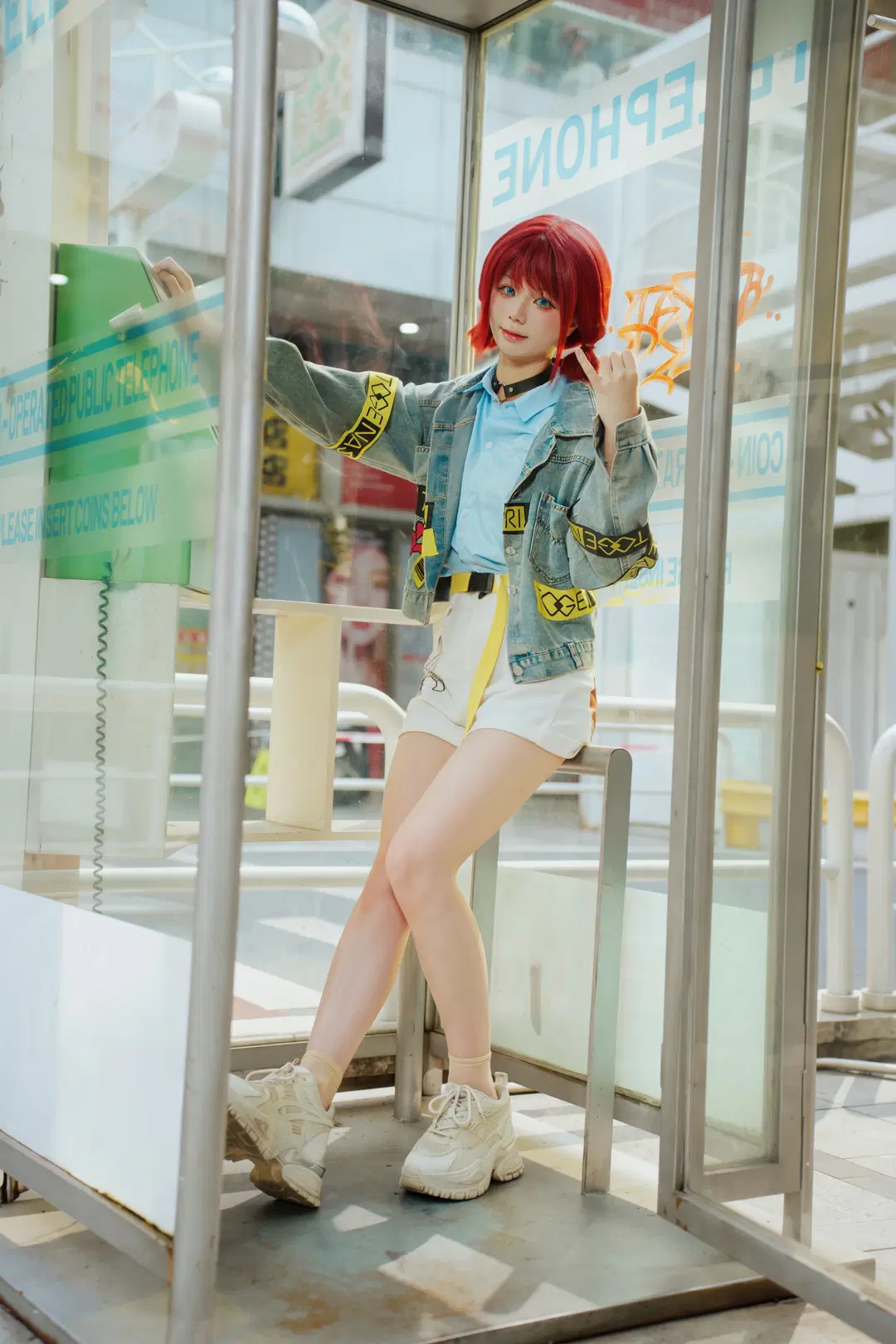 【nina cos】街頭隨拍，做最真實的自己 - 桐生kiryu - 第7張