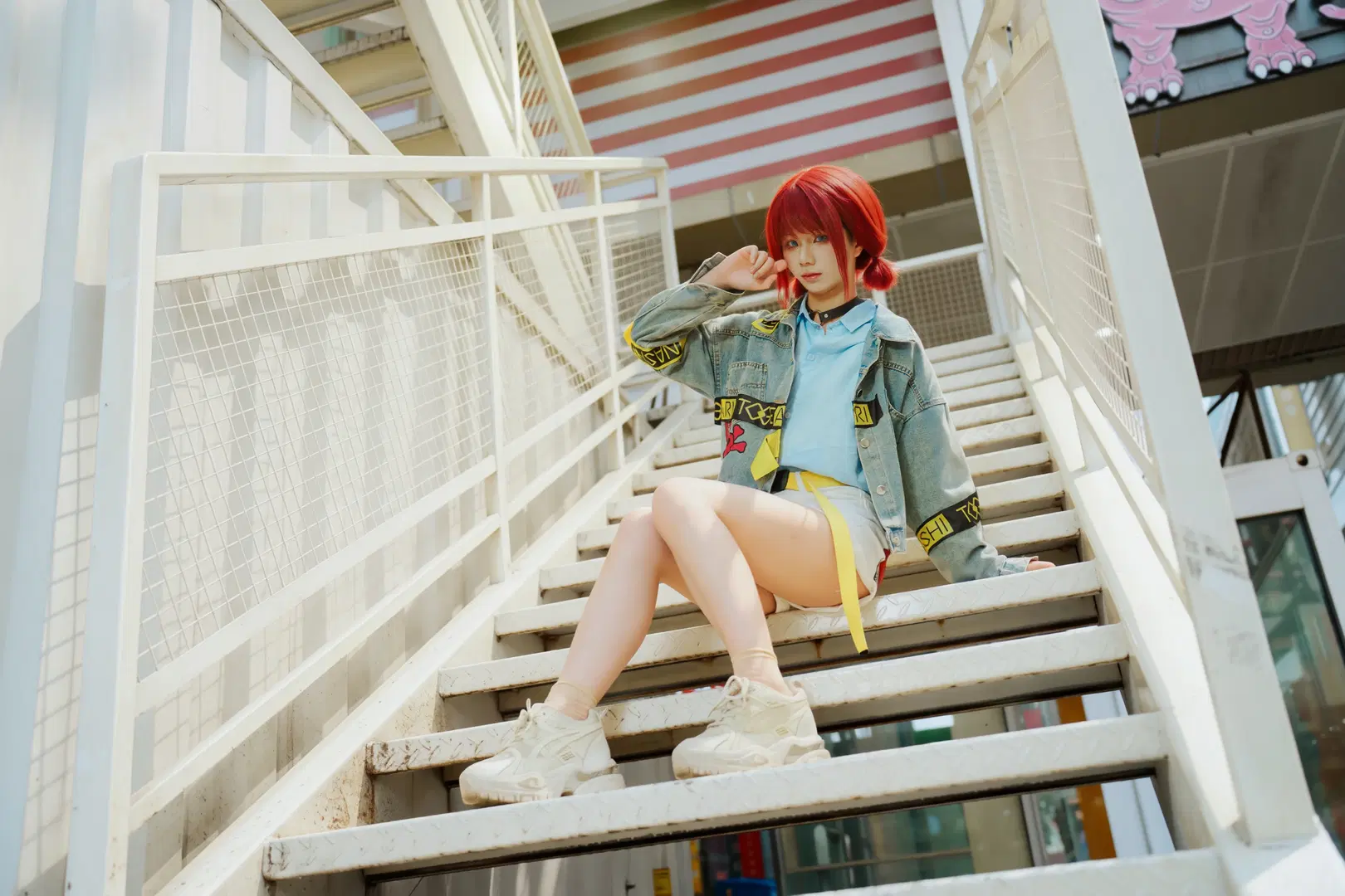 【nina cos】街頭隨拍，做最真實的自己 - 桐生kiryu - 第8張