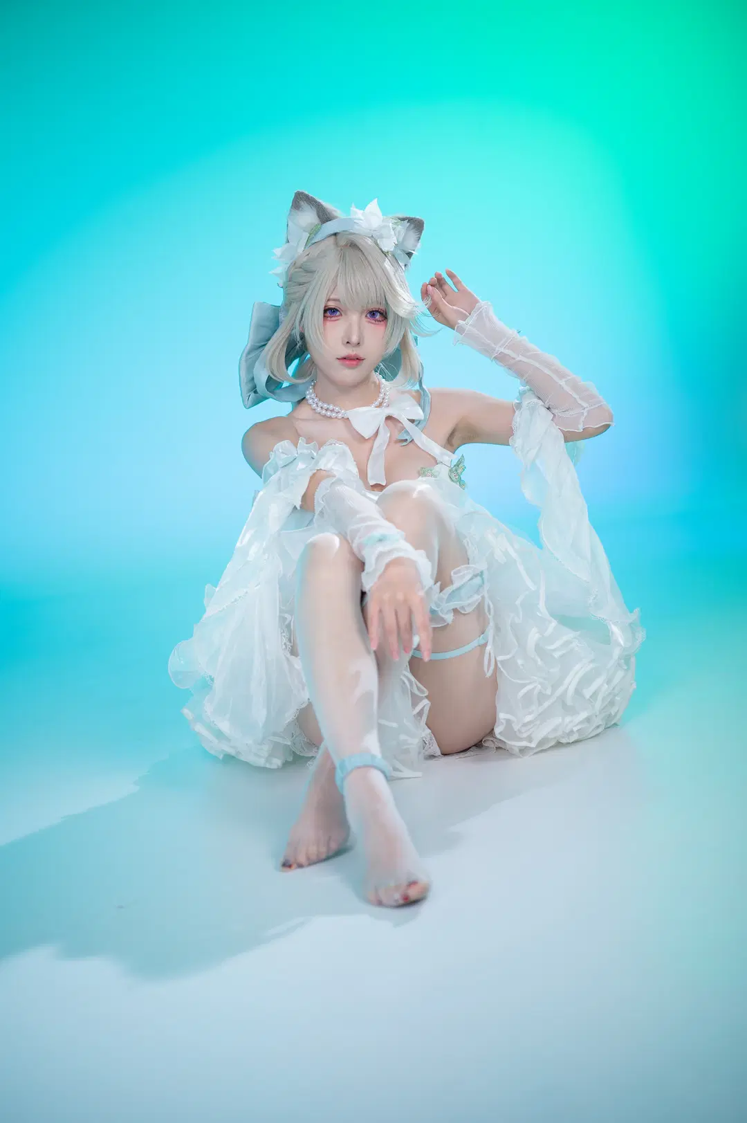 【リネット コスプレ】『原神』マジックショー開幕、旅人は私が守ってあげる - 洛会像欧皇一样幸运 - 3枚目