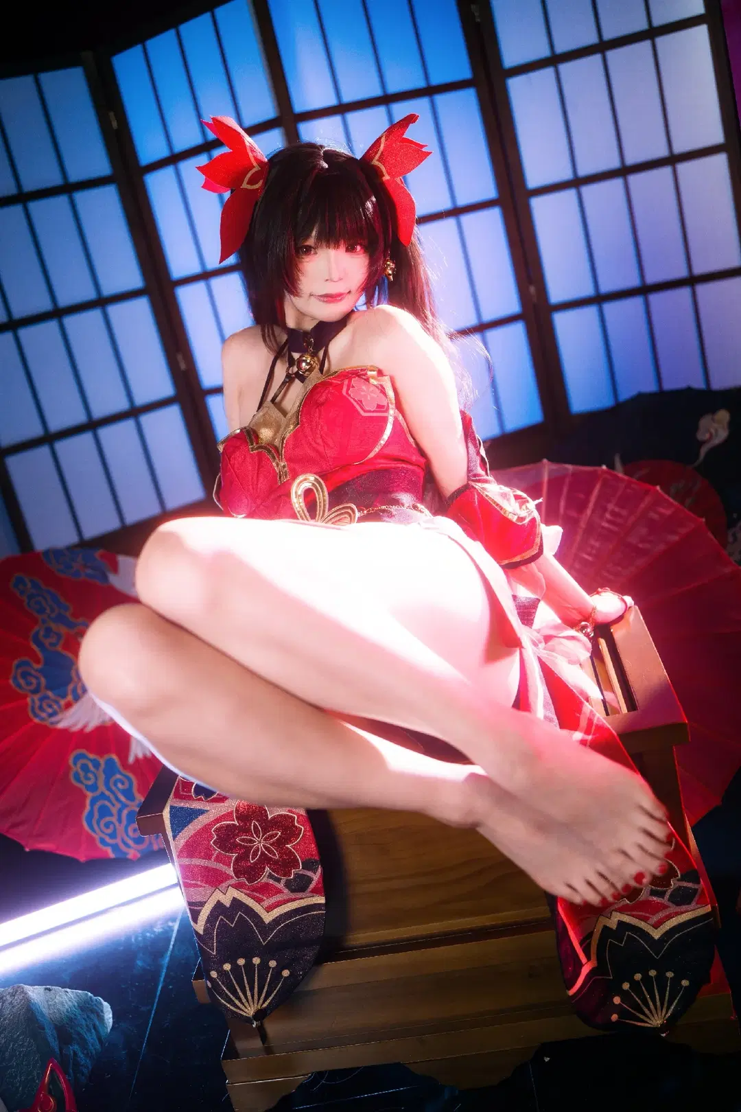[Sparkle cosplay] Honkai: Star Rail: The Thousand-Faced Game by Doodle荼鸦（二次元版） - Image 2