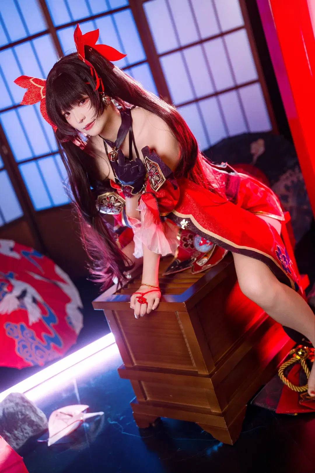 [Sparkle cosplay] Honkai: Star Rail: The Thousand-Faced Game by Doodle荼鸦（二次元版） - Image 4