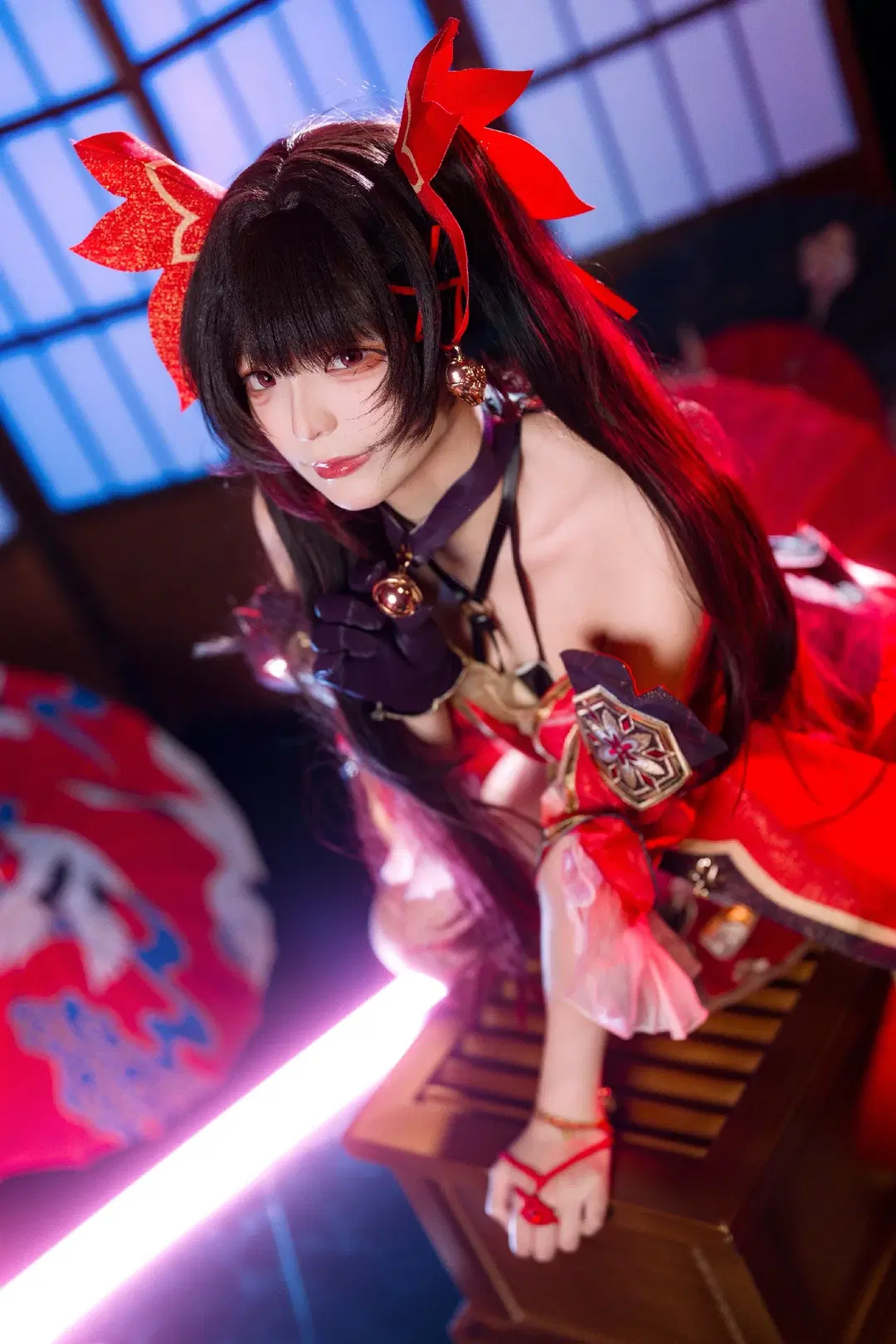 [Sparkle cosplay] Honkai: Star Rail: The Thousand-Faced Game by Doodle荼鸦（二次元版） - Image 5