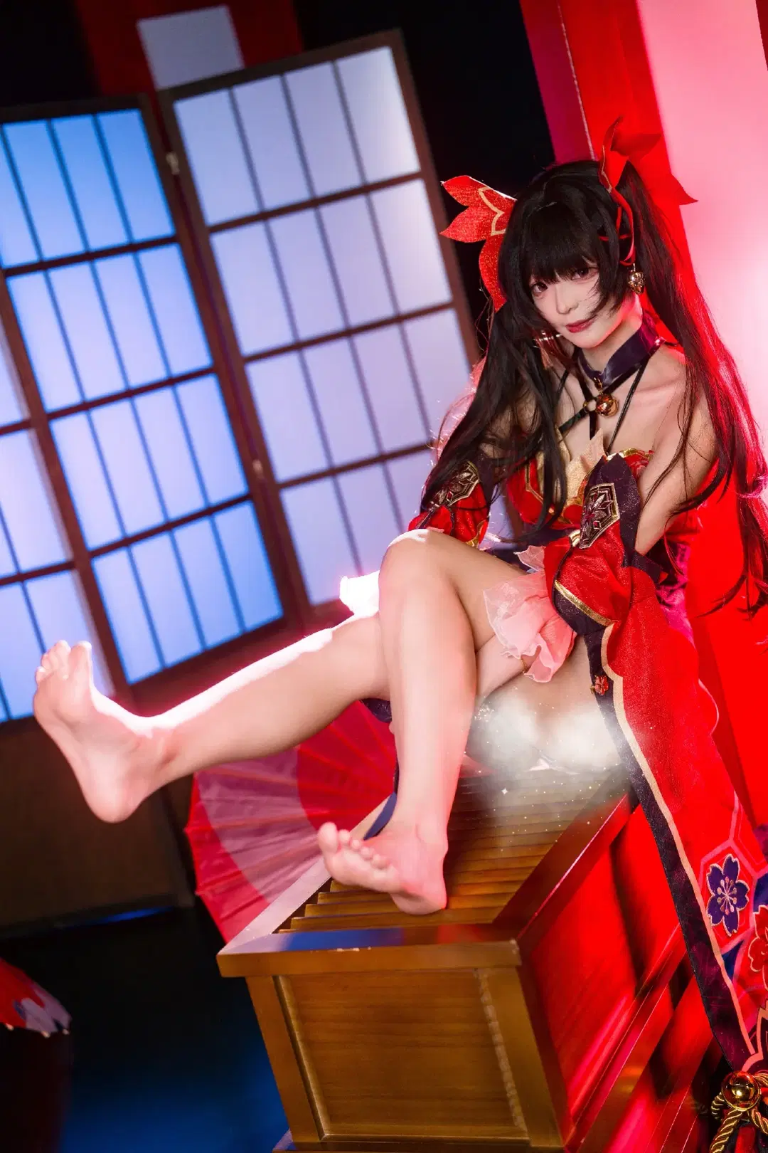 [Sparkle cosplay] Honkai: Star Rail: The Thousand-Faced Game by Doodle荼鸦（二次元版） - Image 9