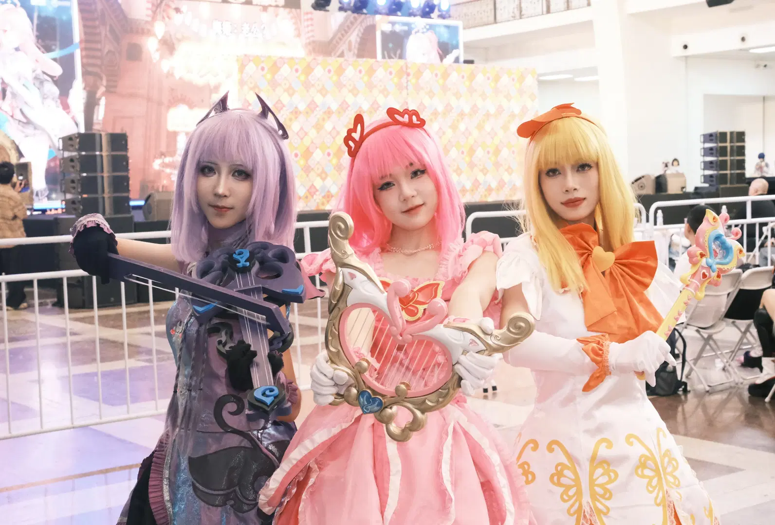 【巴啦啦小魔仙cos】童年回忆里的魔仙造型重现 - 兔兔就好 - 第3张