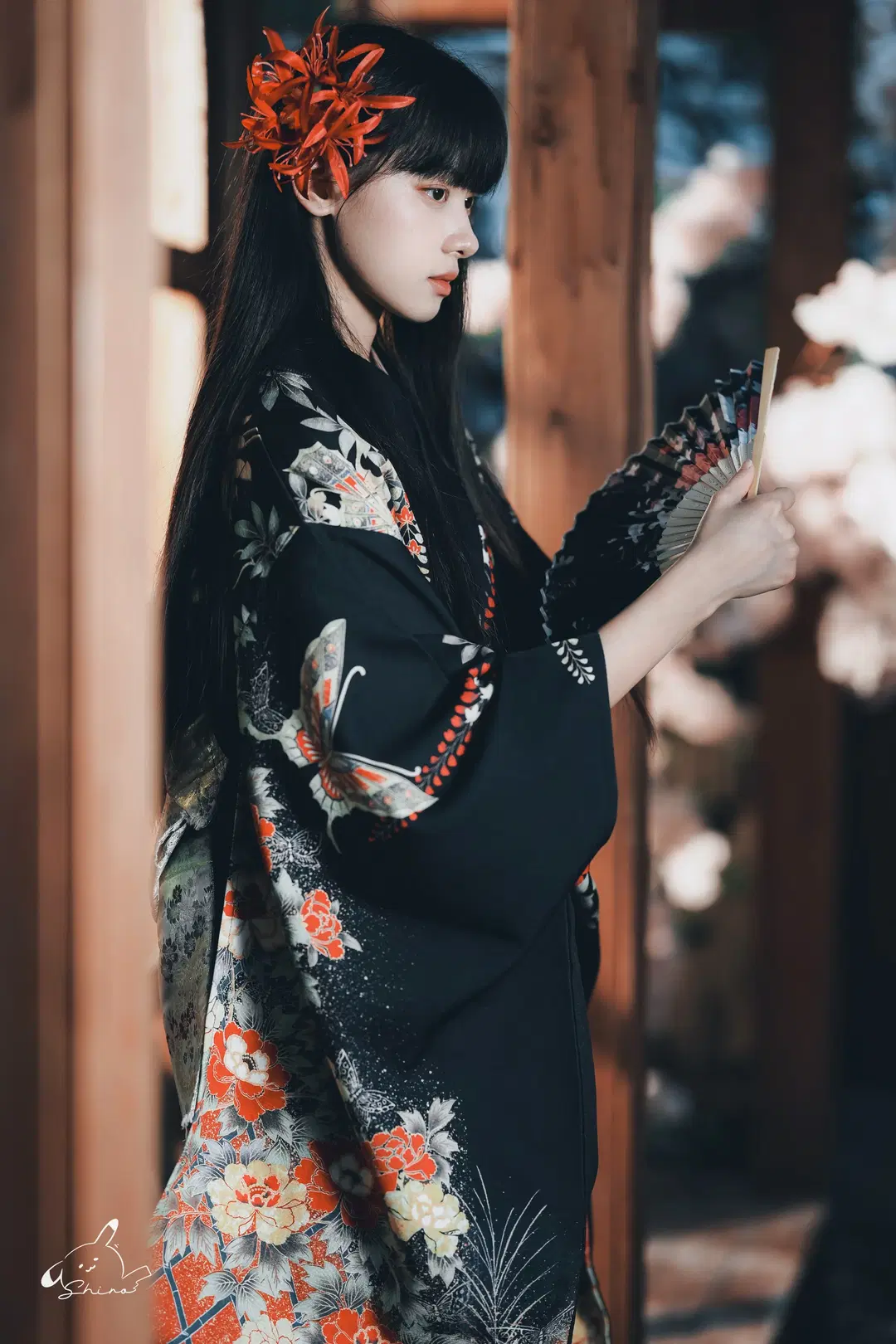 和风浴衣黑道千金，我比想象中更有野心 - Shiro - 第3张