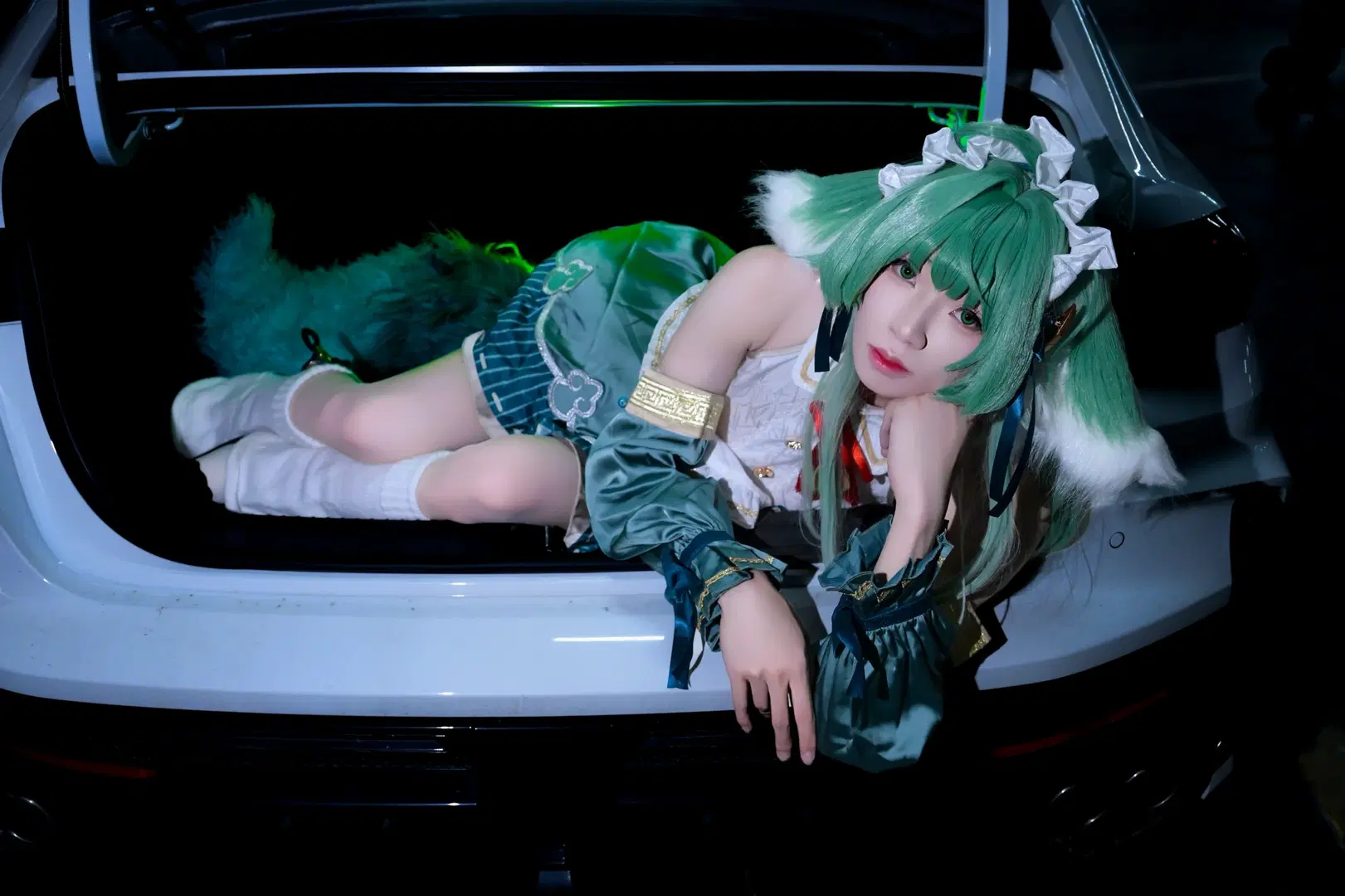 【藿藿cos】星穹鐵道藿藿的螢火蟲漫展返圖 - Paroxetine - 第6張